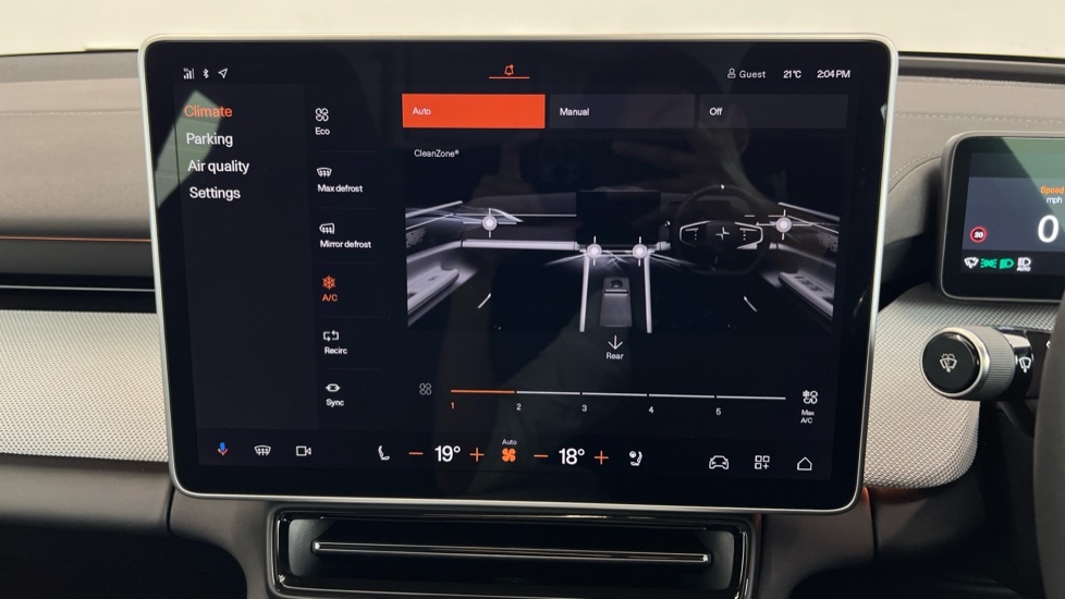 Used Polestar Polestar 4 2024 for sale - 76196135: Photo 53