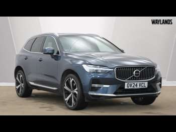 2024 - Recharge Ultimate, T8 Plug-in hybrid, Electric/Petrol, (360 Camera, BLIS) 5-Door