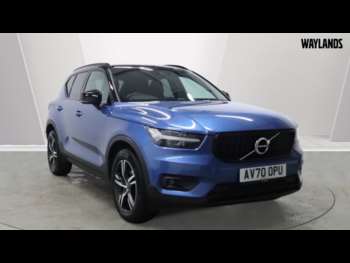 2020 - R-Design, T3 automatic (Power Operated Tailgate, Cruise Control, Sport Cha 5-Door