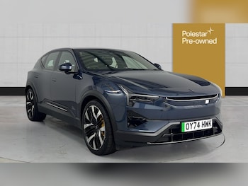 Polestar Polestar 3 feature image