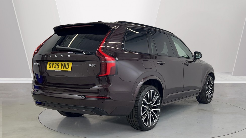 Used Volvo XC90 2025 for sale - 76021910: Photo 2
