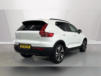 Used Volvo XC40 2024 for sale - 77316095: Photo