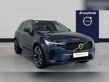 2022 - 2.0 B5P Ultimate Dark 5dr AWD Geartronic