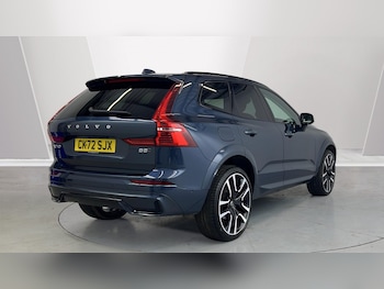 Used Volvo XC60 2022 for sale - 77042778: Photo