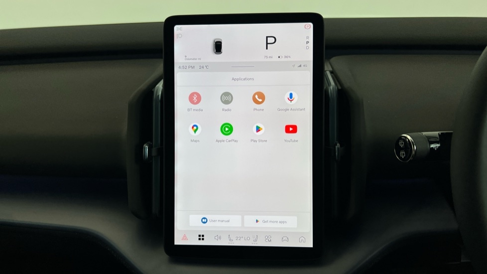 Used Volvo EX30 2025 for sale - 77526097: Photo 12