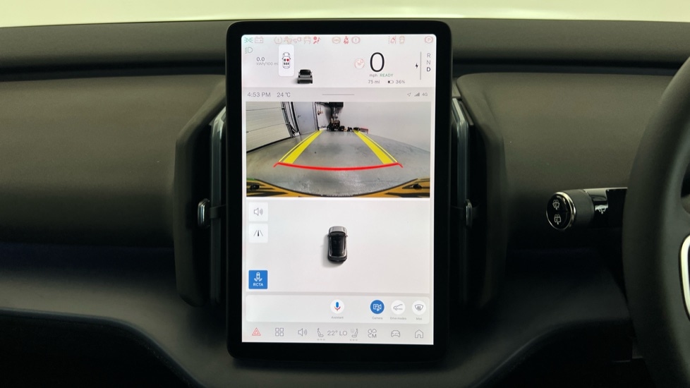 Used Volvo EX30 2025 for sale - 77526097: Photo 19