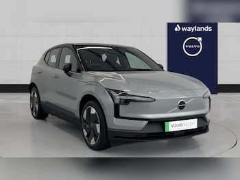 Volvo EX30 feature image