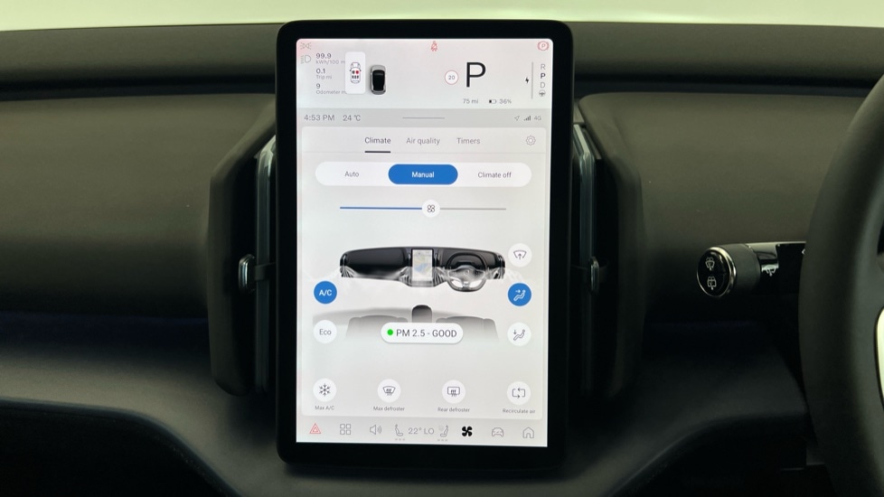 Used Volvo EX30 2025 for sale - 77526097: Photo 44