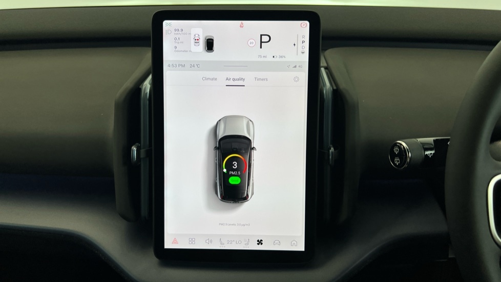 Used Volvo EX30 2025 for sale - 77526097: Photo 45