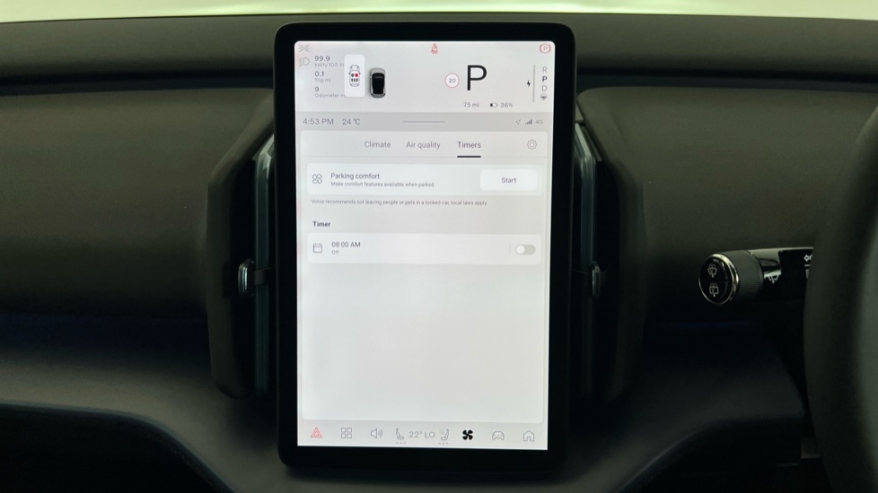 Used Volvo EX30 2025 for sale - 77526097: Photo 46