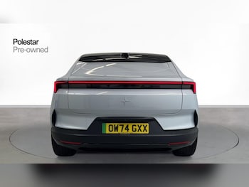 Used Polestar Polestar 4 2024 for sale - 76196119: Photo