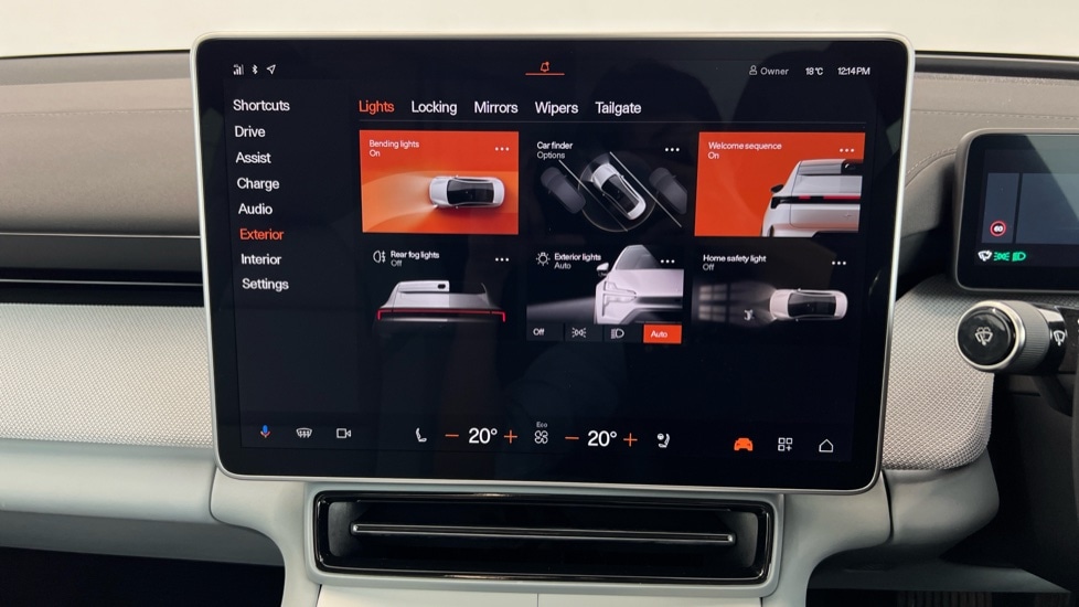 Used Polestar Polestar 4 2024 for sale - 76196119: Photo 58