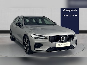 Used Volvo V60 2025 for sale - 79117633: Photo