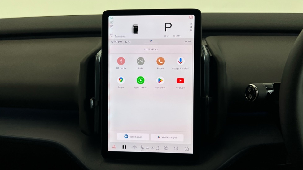 Used Volvo EX30 2025 for sale - 77526094: Photo 12