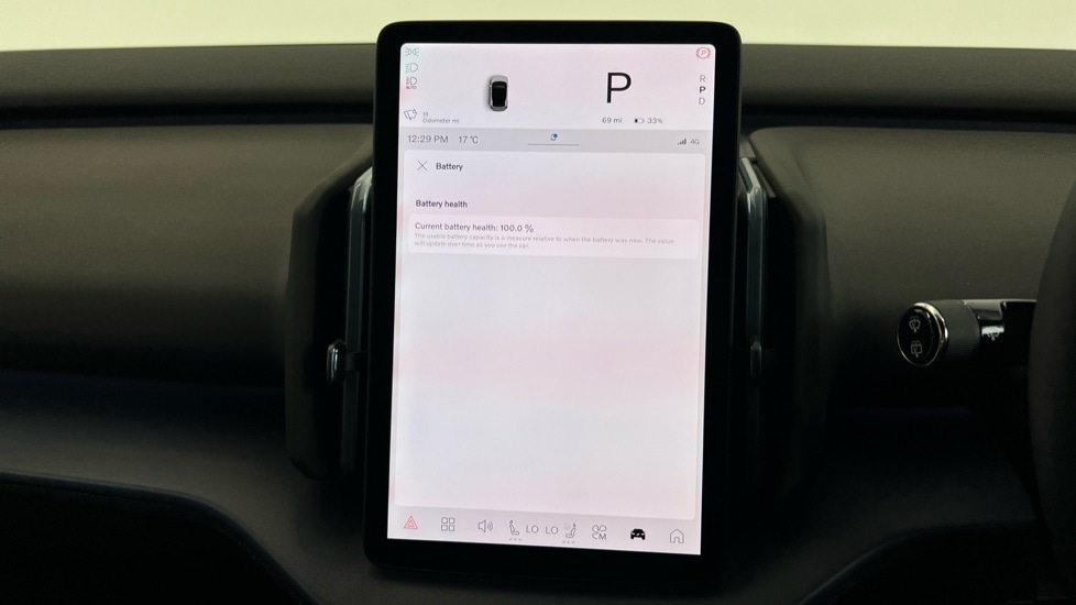 Used Volvo EX30 2025 for sale - 77526094: Photo 15