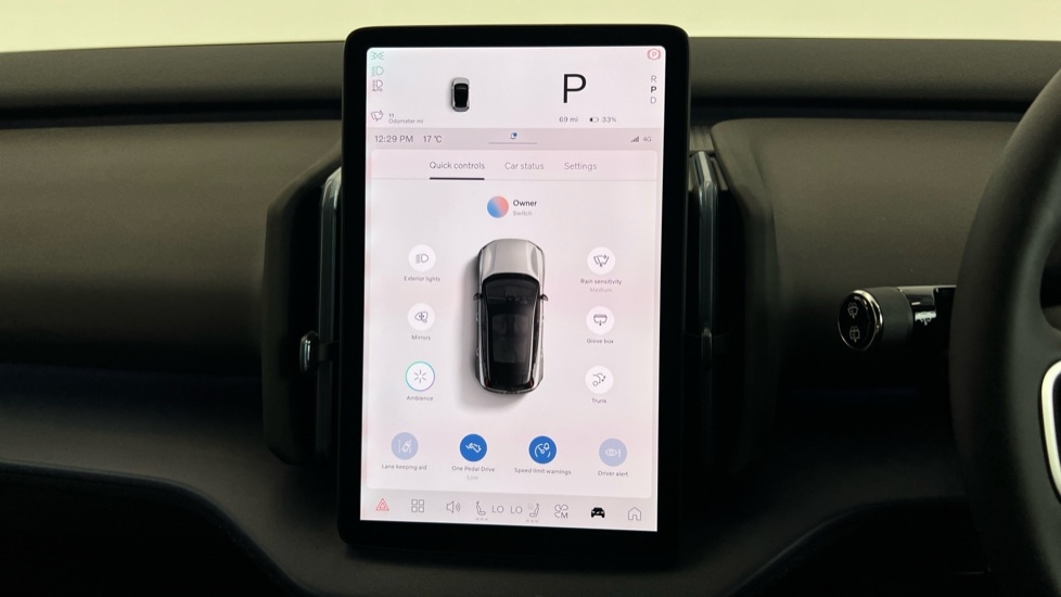 Used Volvo EX30 2025 for sale - 77526094: Photo 17