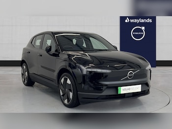 Volvo EX30 feature image