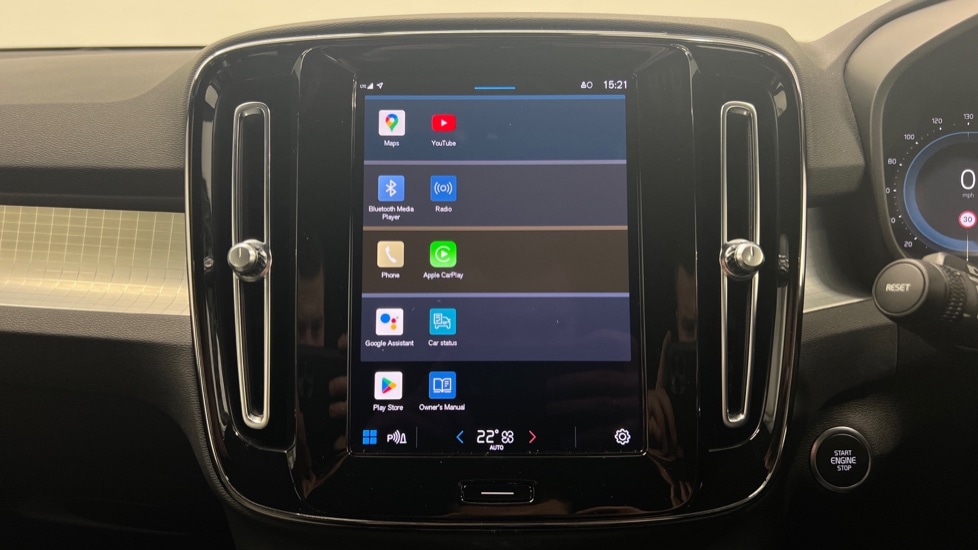 Used Volvo XC40 2023 for sale - 77316096: Photo 21