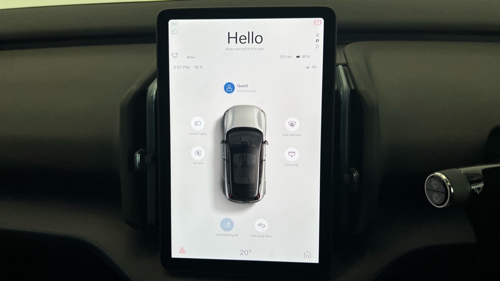 Used Volvo EX30 2025 for sale - 77979060: Photo 12