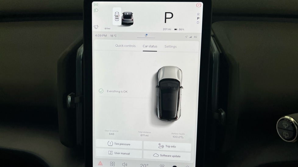 Used Volvo EX30 2025 for sale - 77979060: Photo 18