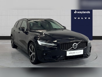 Volvo V60 feature image