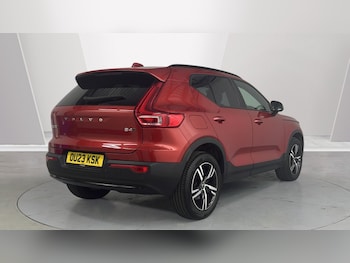 Used Volvo XC40 2023 for sale - 77971824: Photo