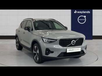 2024 - Plus, B4 Mild hybrid, Petrol, Dark Auto 5-Door