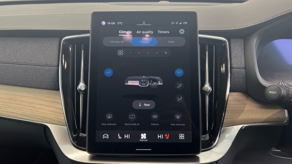 Used Volvo XC90 2025 for sale - 77281135: Photo 81