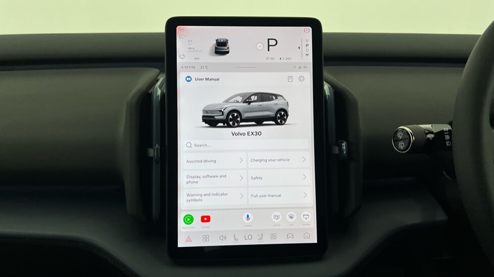 Used Volvo EX30 2025 for sale - 76630292: Photo 26