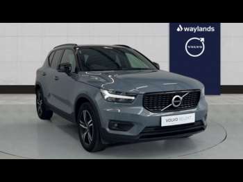2021 - 1.5 T3 [163] R DESIGN 5dr Geartronic