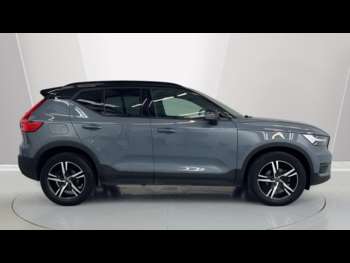 Used Volvo XC40 2021 for sale - 74893886: Photo