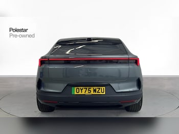 Used Polestar Polestar 4 2025 for sale - 77504253: Photo