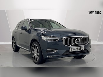 2019 - 2.0 B4D Inscription Pro 5dr AWD Geartronic