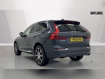 Used Volvo XC60 2019 for sale - 77841475: Photo
