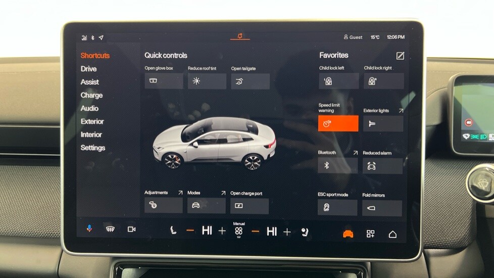 Used Polestar Polestar 4 2025 for sale - 77360499: Photo 15