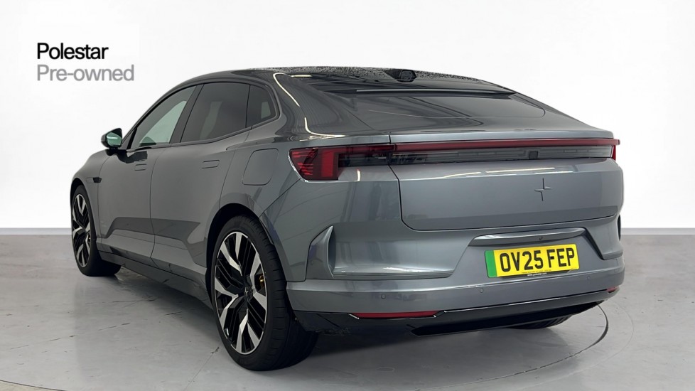 Used Polestar Polestar 4 2025 for sale - 77360499: Photo 3
