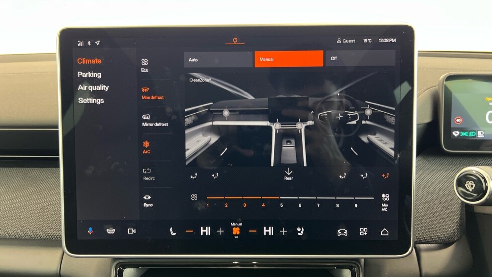 Used Polestar Polestar 4 2025 for sale - 77360499: Photo 35