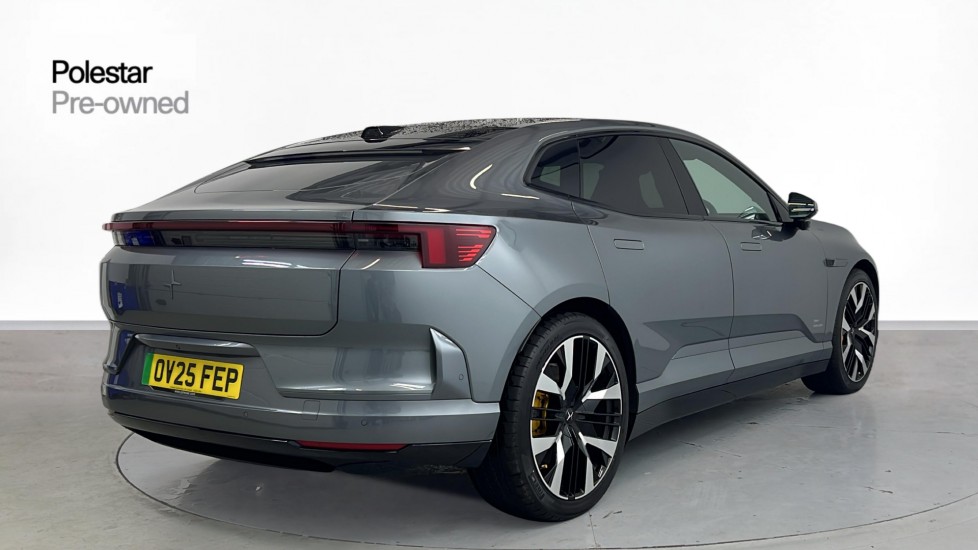 Used Polestar Polestar 4 2025 for sale - 77360499: Photo 5