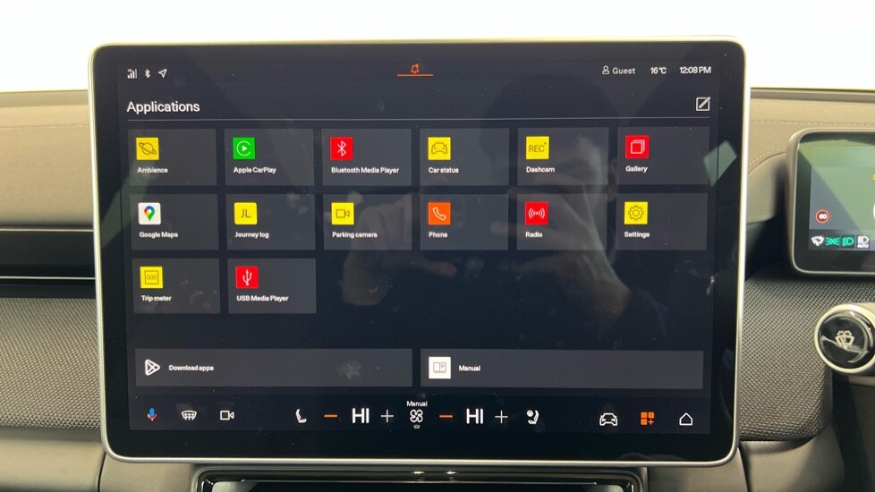 Used Polestar Polestar 4 2025 for sale - 77360499: Photo 60