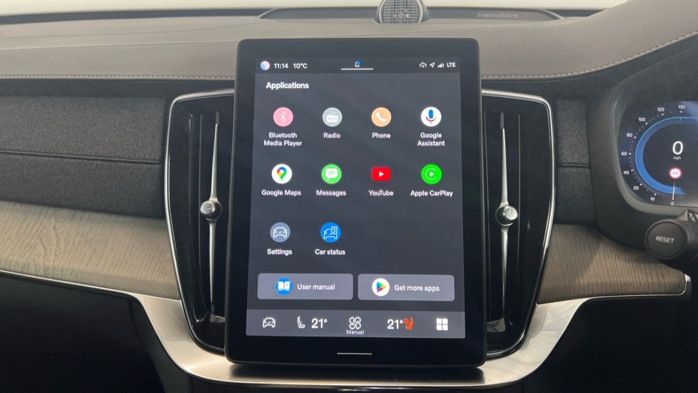 Used Volvo XC90 2025 for sale - 78059637: Photo 12