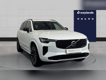 Volvo XC90 feature image