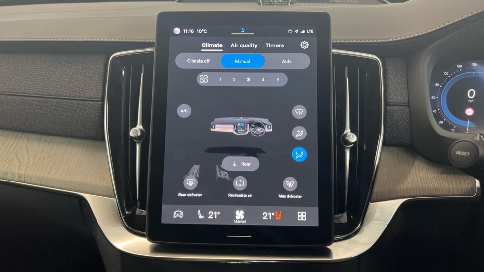 Used Volvo XC90 2025 for sale - 78059637: Photo 74