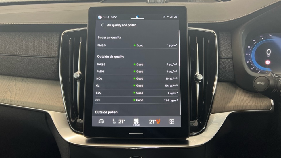 Used Volvo XC90 2025 for sale - 78059637: Photo 75