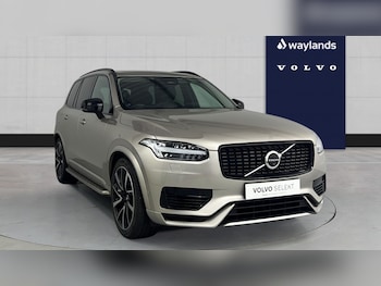Volvo XC90 feature image