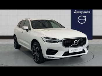 2017 - 2.0 T5 R DESIGN Pro 5dr AWD Geartronic