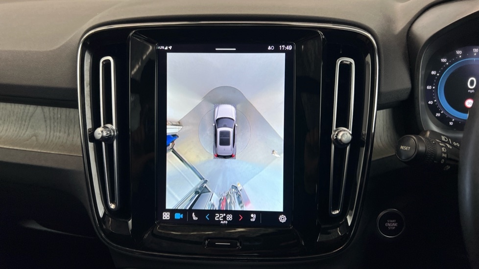 Used Volvo XC40 2022 for sale - 77326298: Photo 19