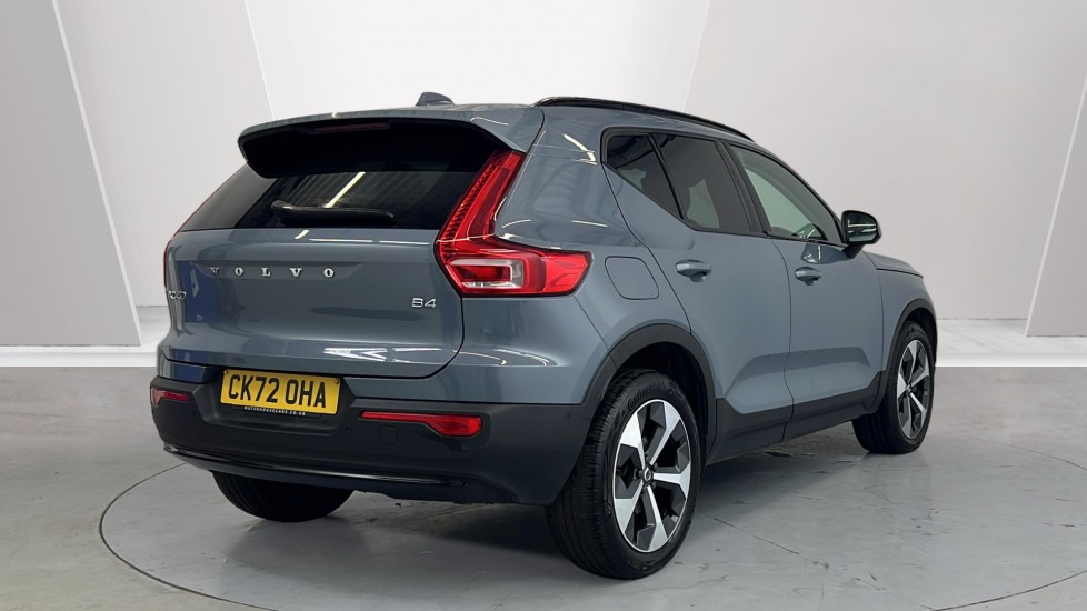 Used Volvo XC40 2022 for sale - 77326298: Photo 2