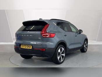 Used Volvo XC40 2022 for sale - 77326298: Photo