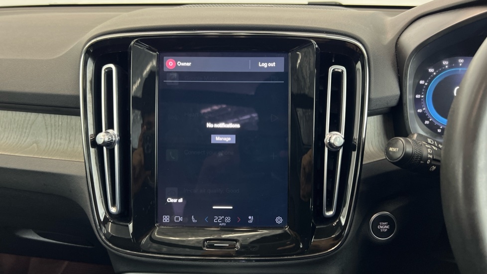 Used Volvo XC40 2022 for sale - 77326298: Photo 54