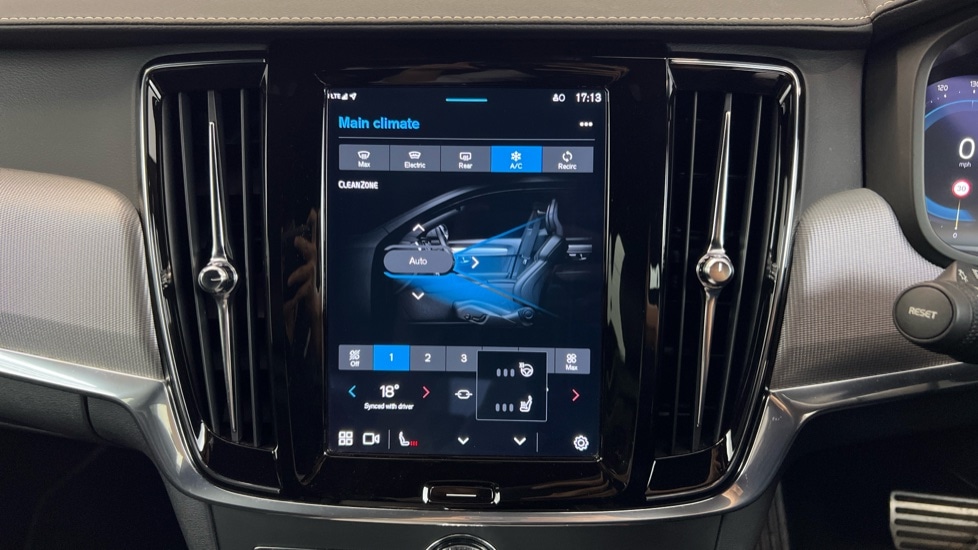 Used Volvo V90 2021 for sale - 76112100: Photo 14